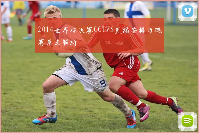 2014世界杯决赛CCTV5直播安排与观赛看点解析